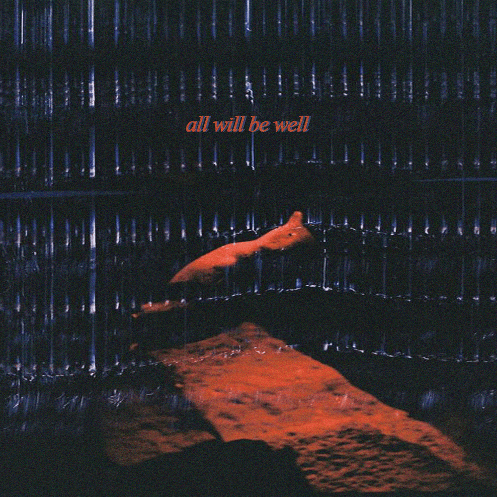 all will be well - EP