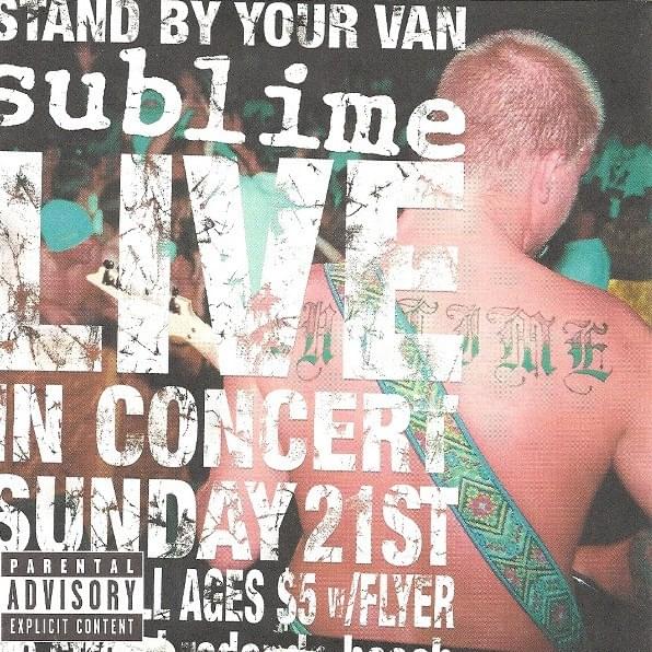 Stand By Your Van