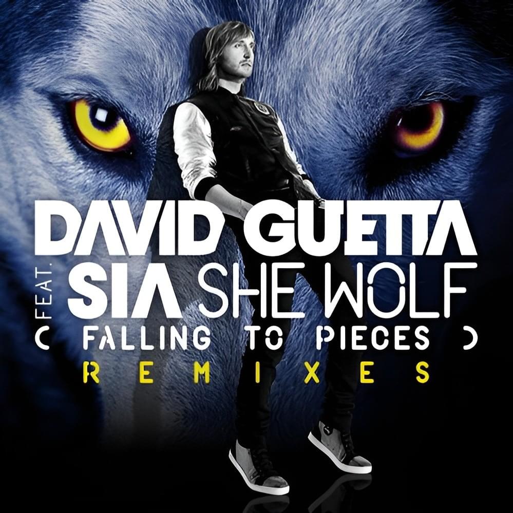 She Wolf (Falling to Pieces) [Remixes]