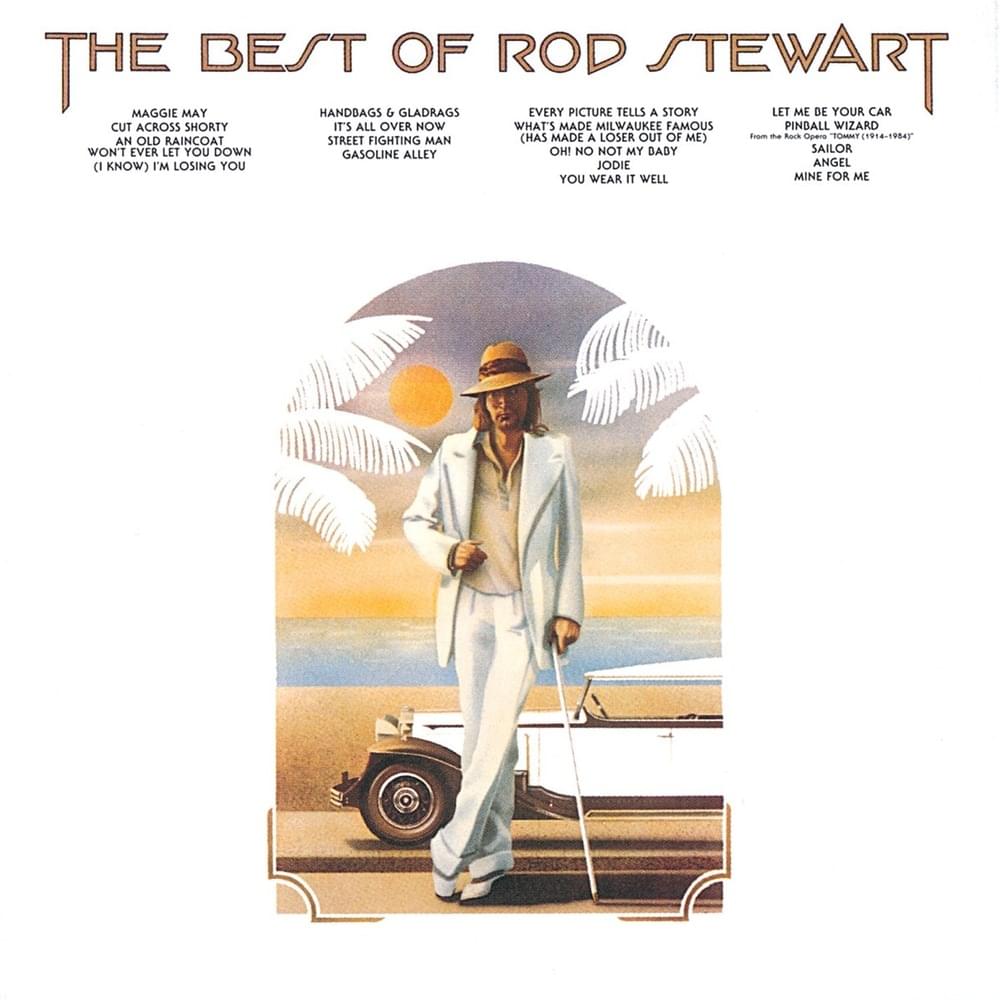 The Best of Rod Stewart