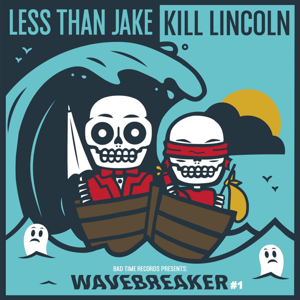Wavebreaker #1 