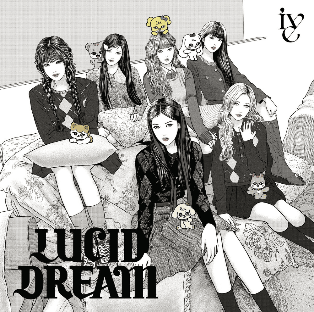 LUCID DREAM - EP