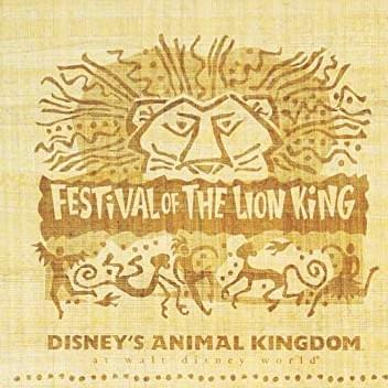 Festival of The Lion King