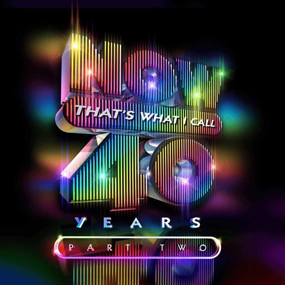 NOW That’s What I Call 40 Years: Part Two [UK]