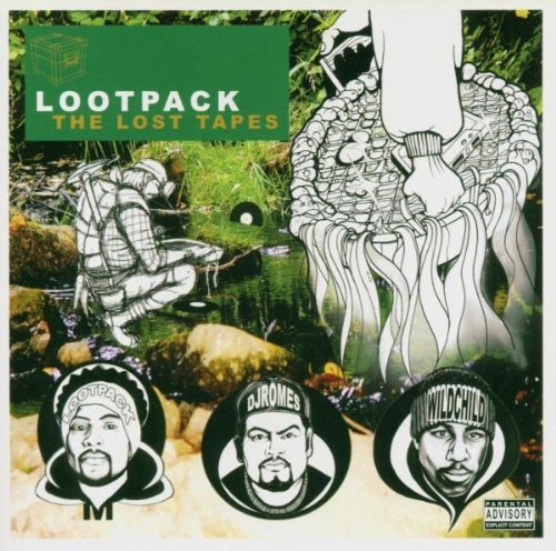 The Lost Tapes LP