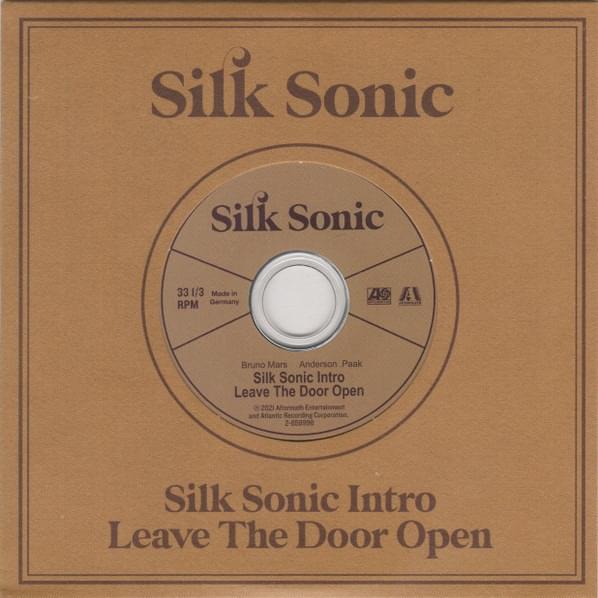 Leave the Door Open (Single)