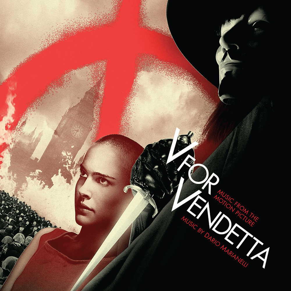 V for Vendetta: Music From the Motion Picture