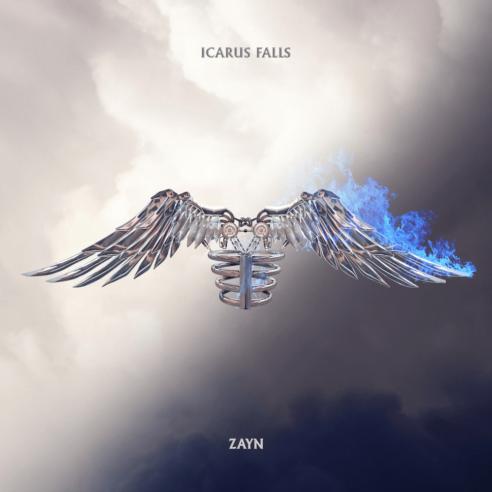 Icarus Falls (Reissue)