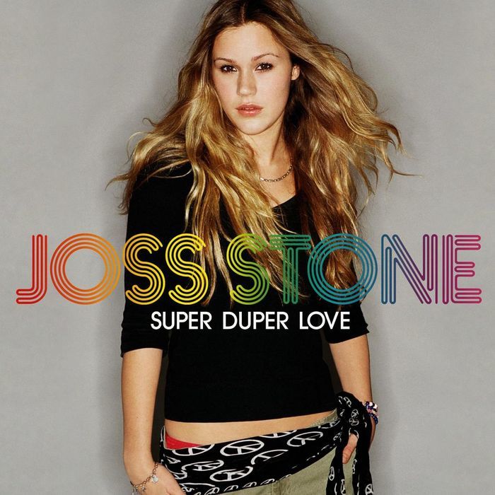 Super Duper Love - Single