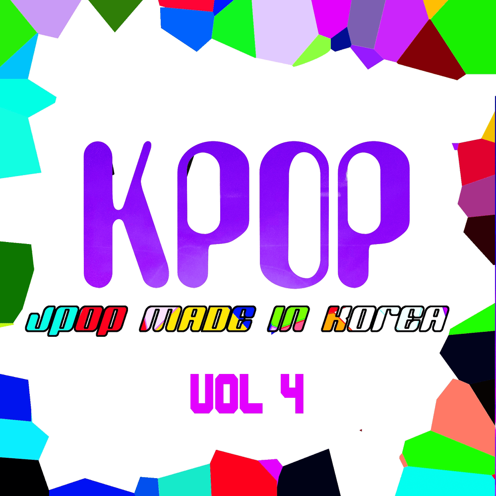 KPOP: J-Pop Made In Korea, Vol. 4
