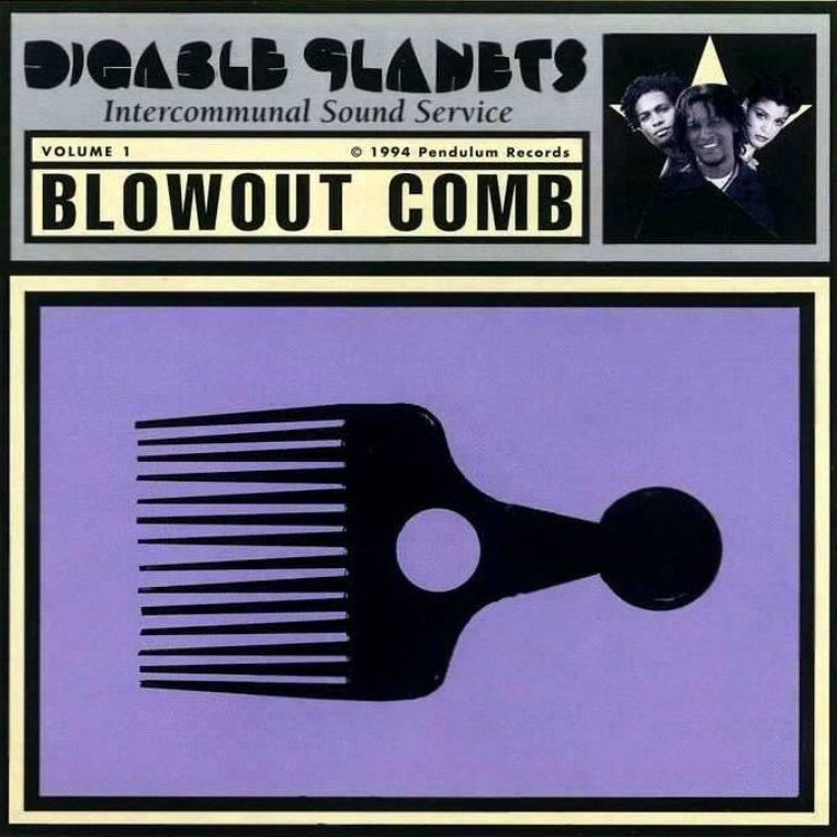 Blowout Comb
