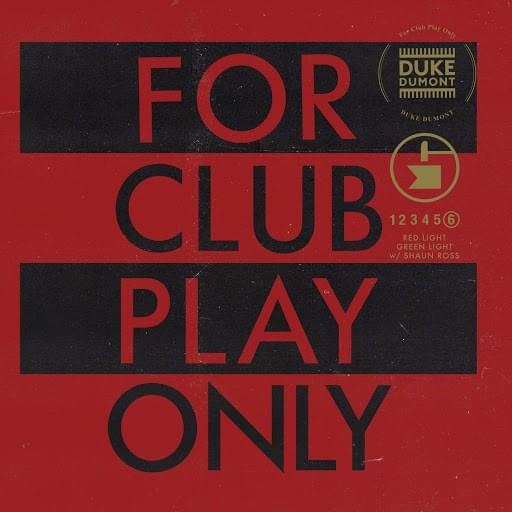 Red Light Green Light [For Club Play Only, Pt. 6] - Single