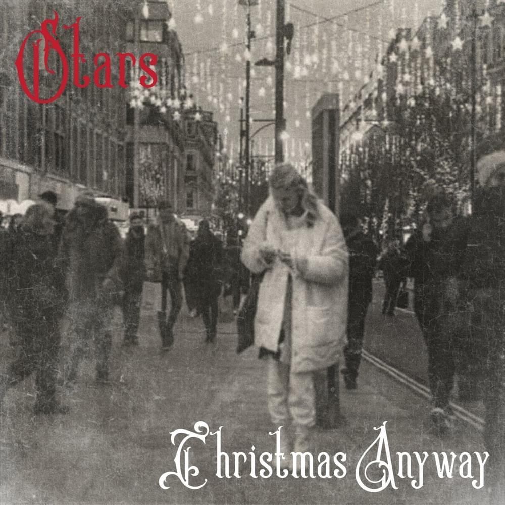 Christmas Anyway - Single