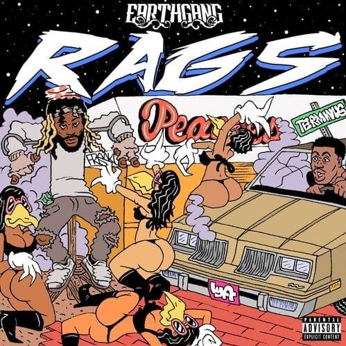 Rags - EP