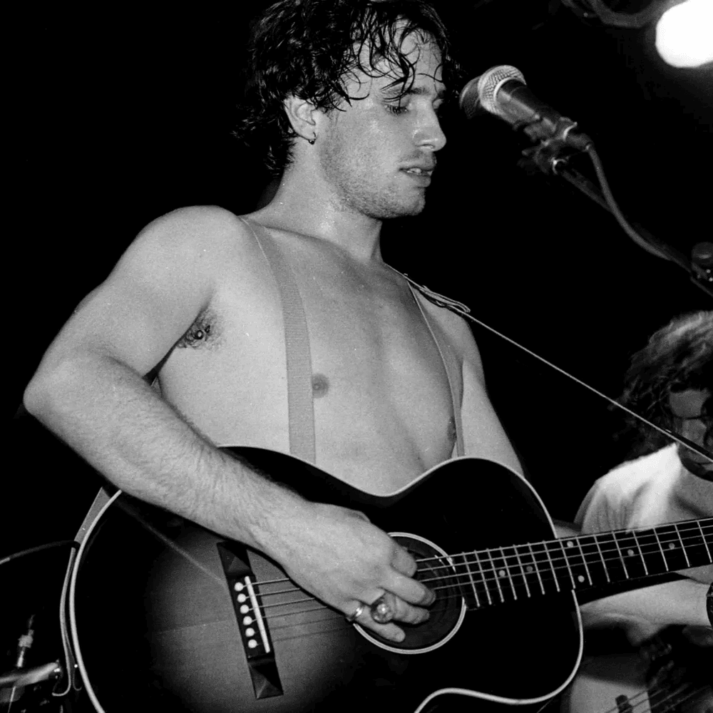 Jeff Buckley