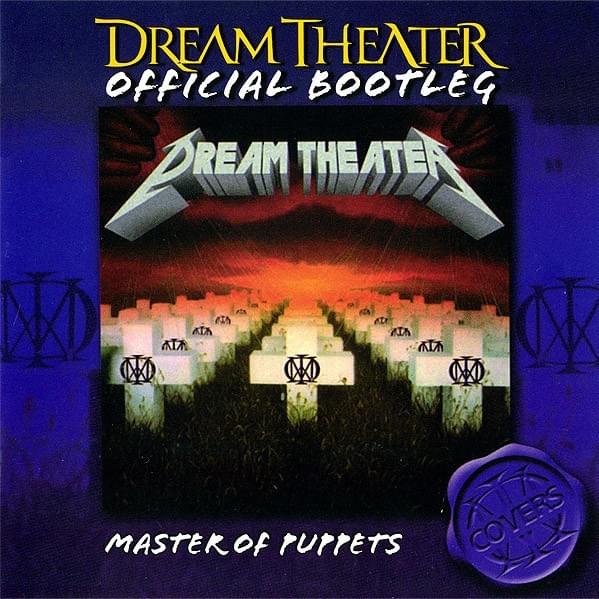 Official Bootleg: Master of Puppets