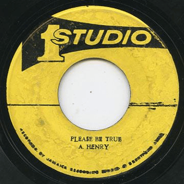 “Please Be True” Riddim