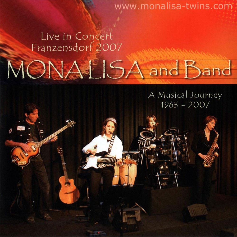 MonaLisa & Band Live in Concert 2007