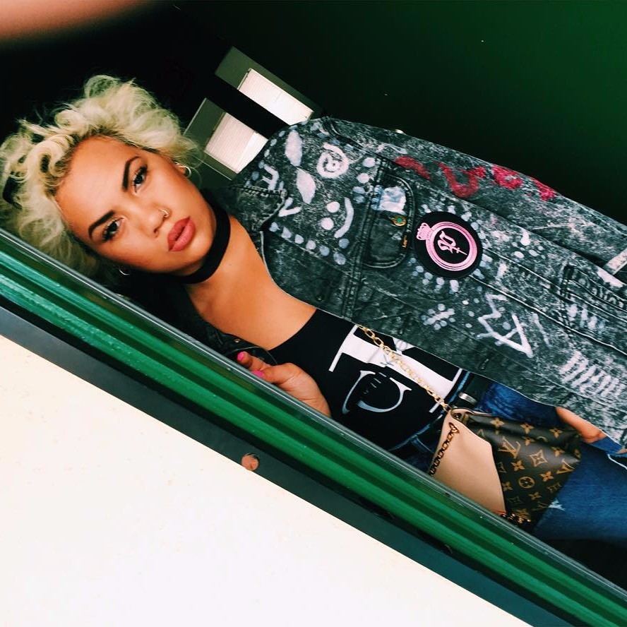 Parris Goebel