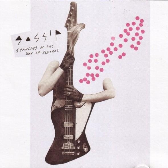 Standing in the Way of Control (Australian Tour EP)