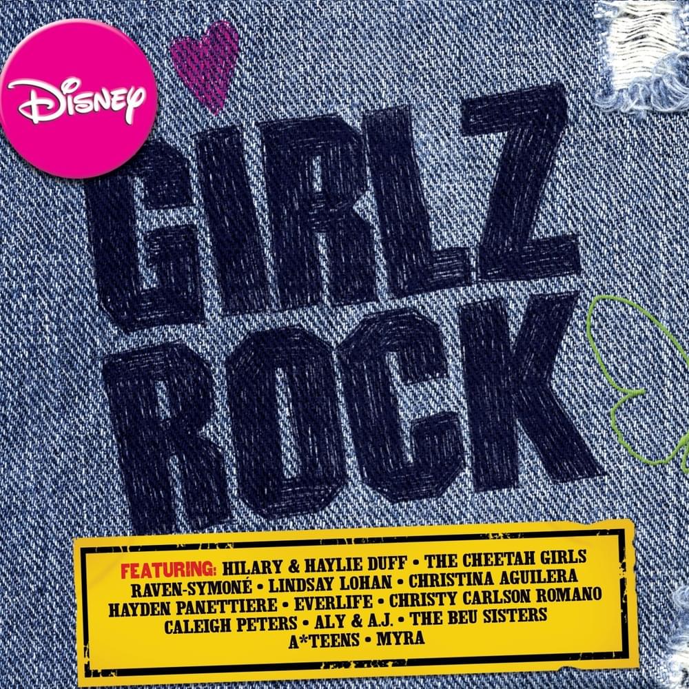 Disney Girlz Rock