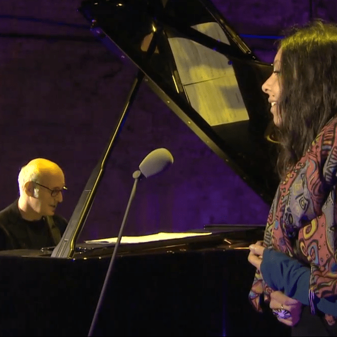 Ludovico Einaudi & Alessia Tondo