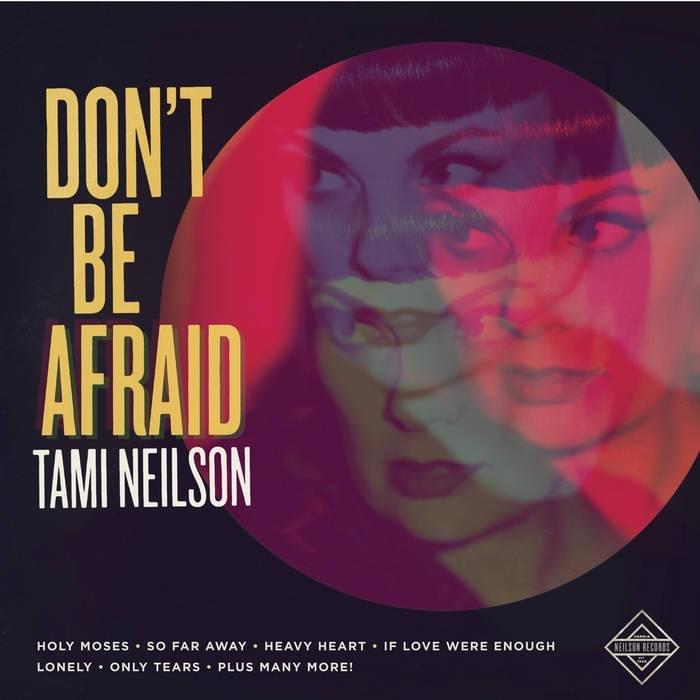 Don't Be Afraid