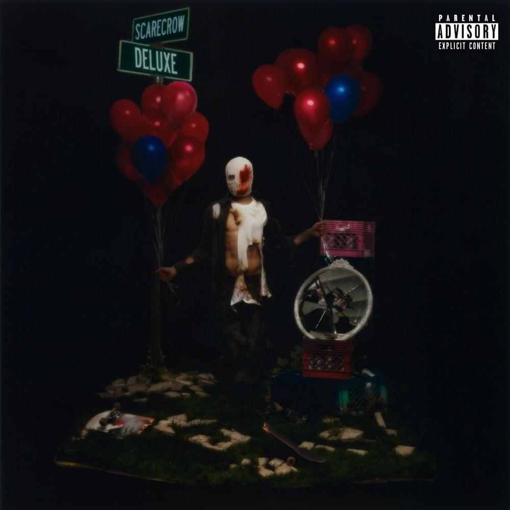 Scarecrow (Deluxe)