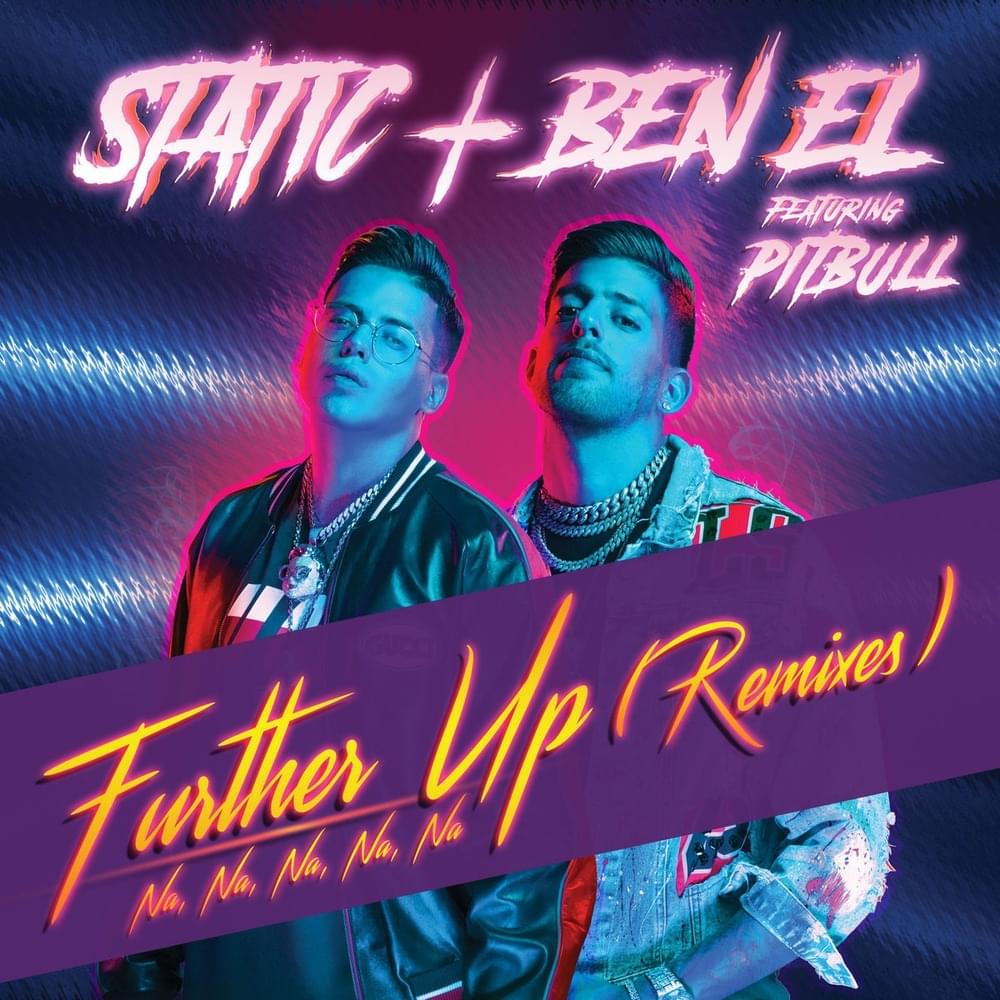 Further Up (Na, Na, Na, Na, Na) [Remixes] - Single