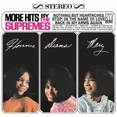More Hits by The Supremes