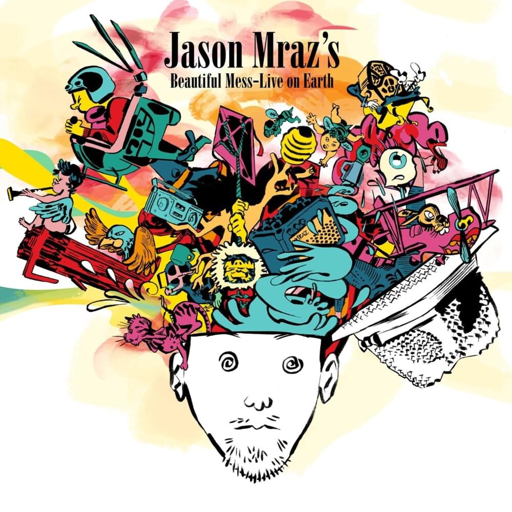Jason Mraz’s Beautiful Mess: Live on Earth