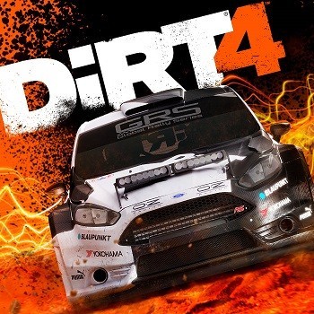 DiRT 4 (The Official Soundtrack Album)