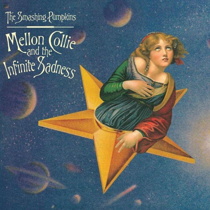 Mellon Collie and the Infinite Sadness (Vinyl Version)