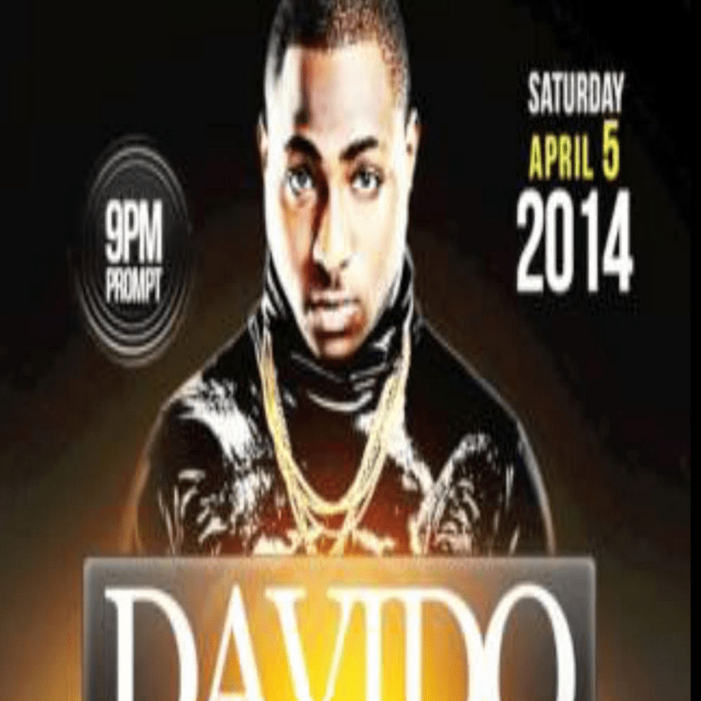 Davido Best Of The Best 2014