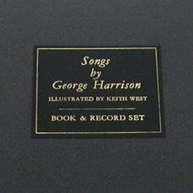 Songs by George Harrison
