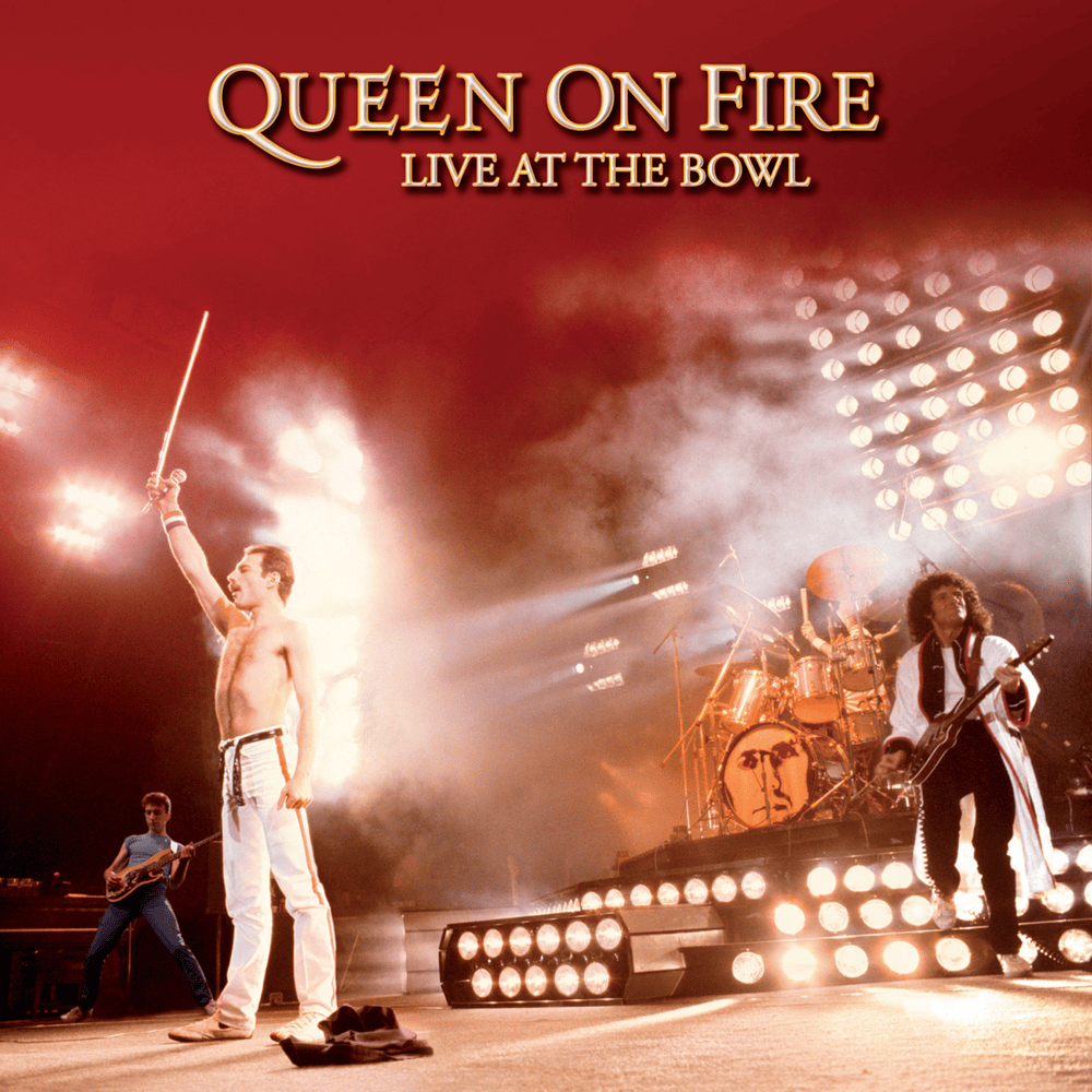 Queen On Fire: Live at the Bowl