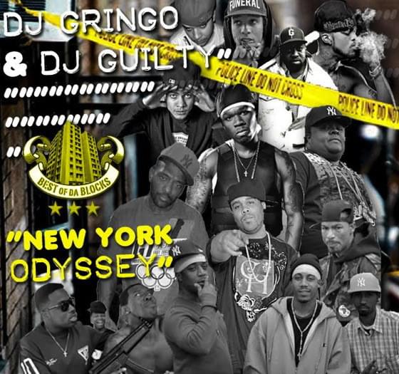 New York Odyssey