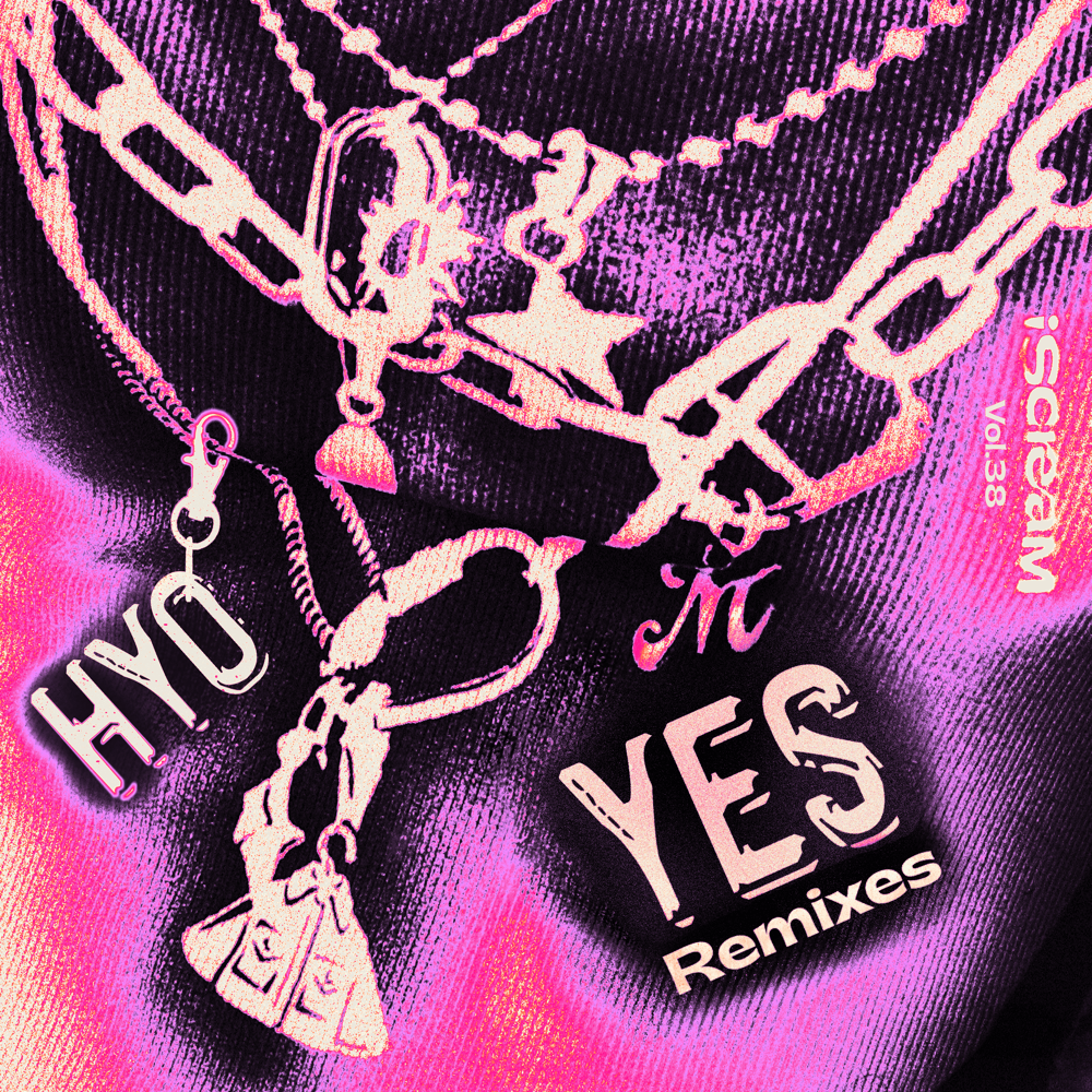 iScreaM Vol.38 : YES Remixes