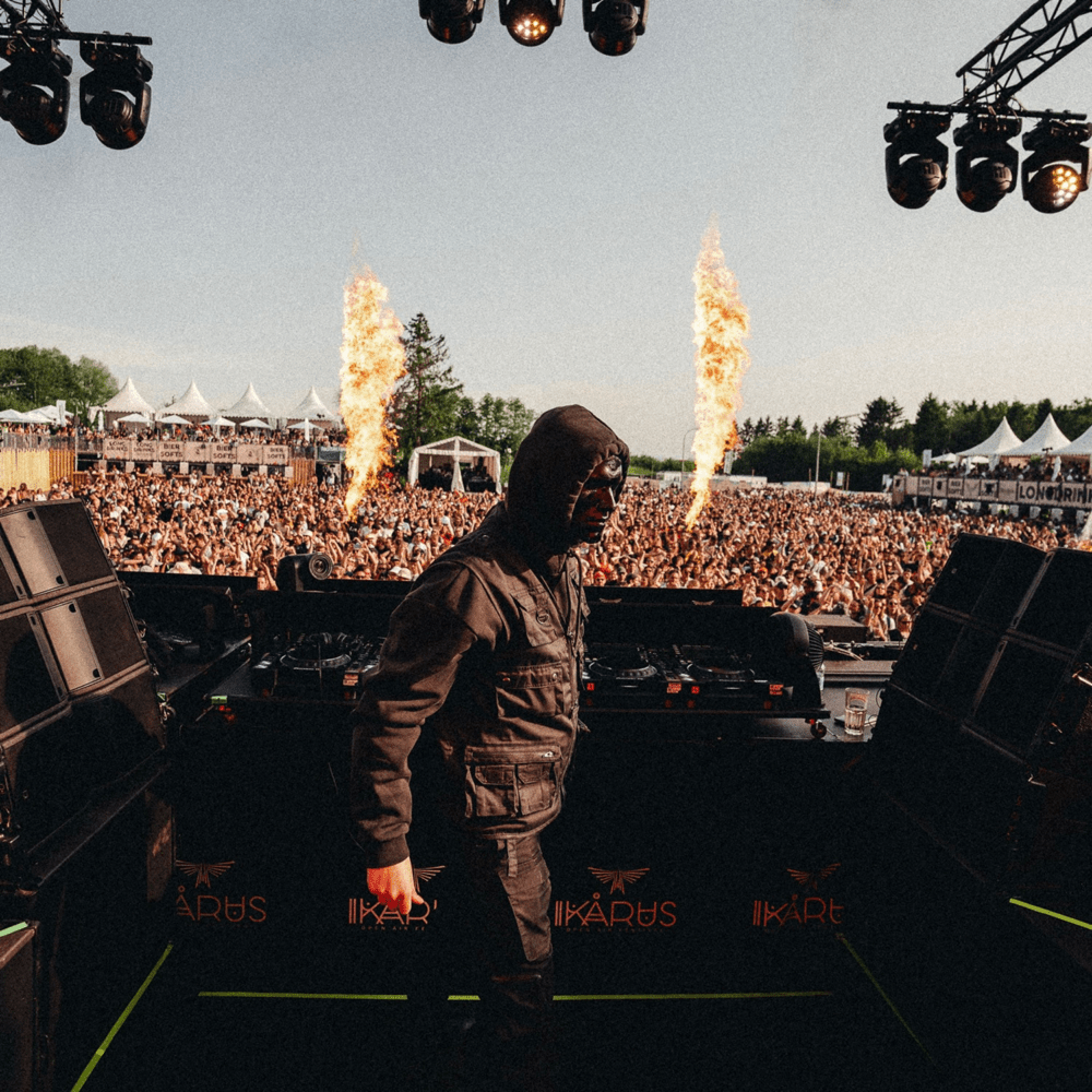 Mixed by Glockenbach (DJ Mix)