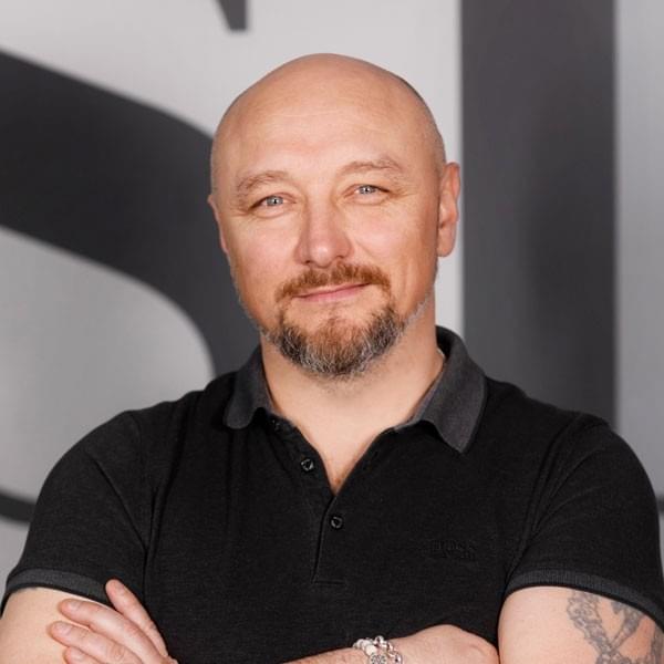 Михаил Хрусталёв (Mikhail Khrustalev)