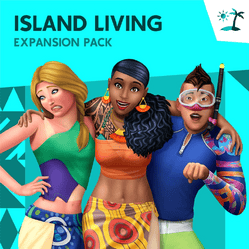 The Sims 4: Island Living