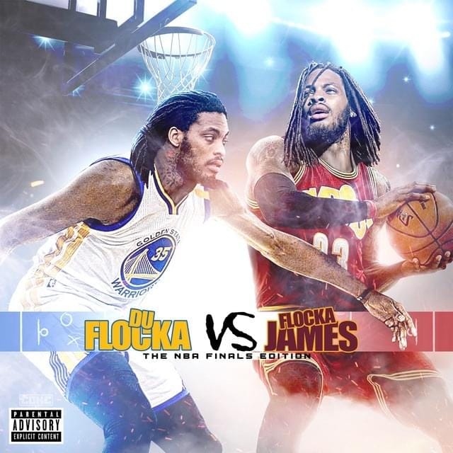 Duflocka Rant Vs. Flocka James (Nba Finals Edition)