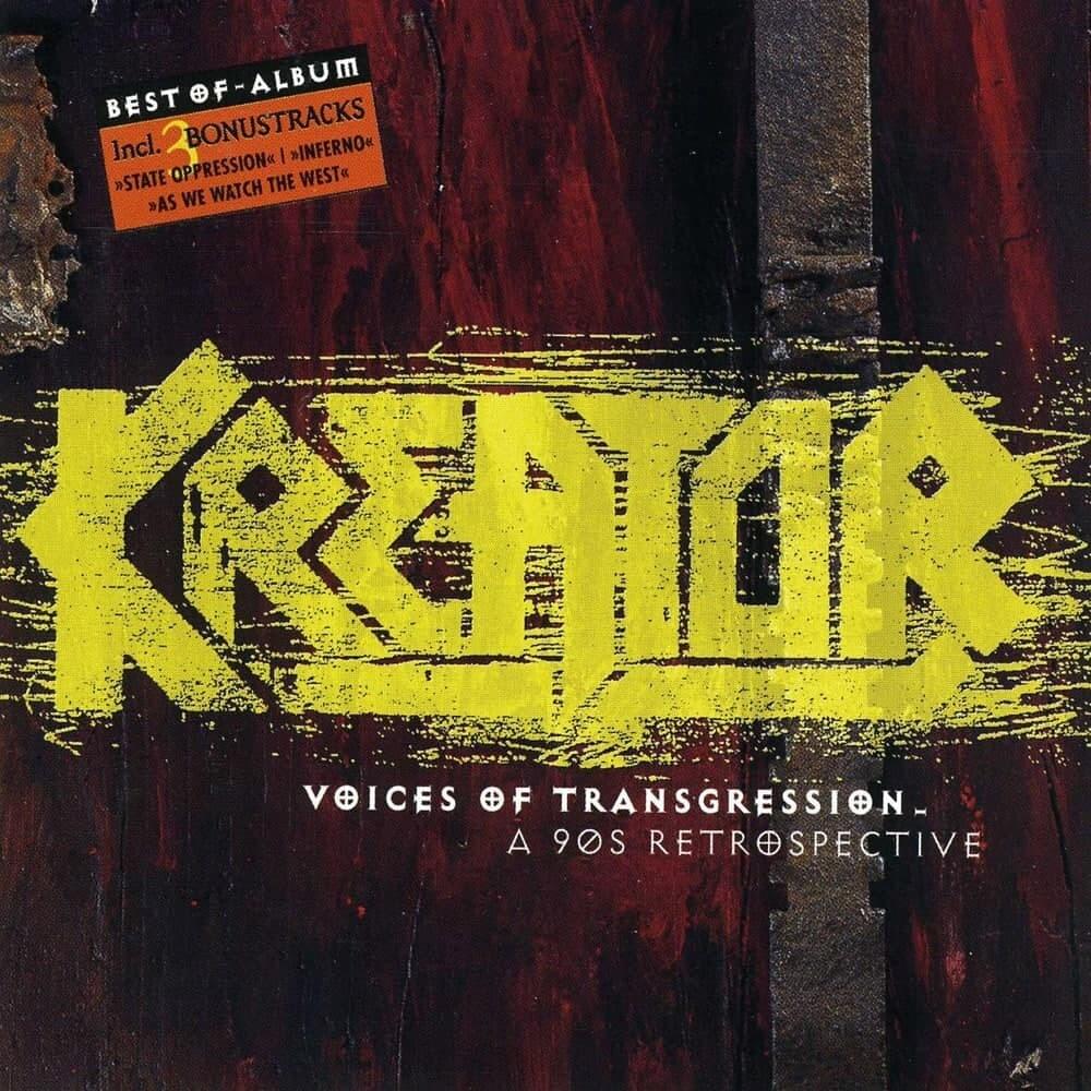 Voices of Transgression