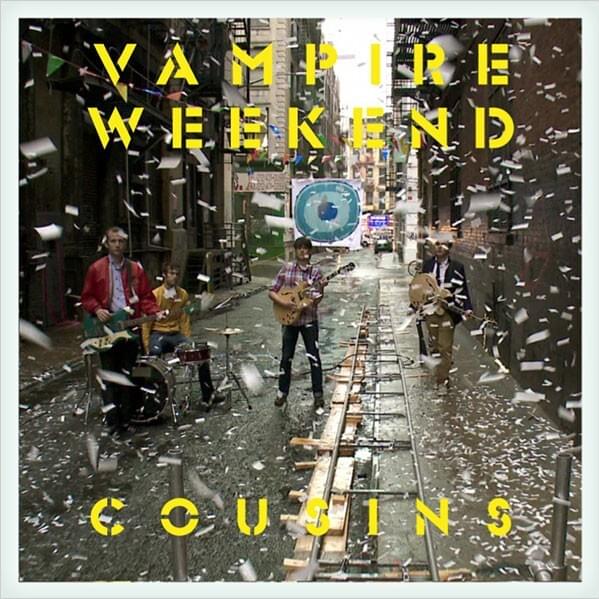 Cousins - 7" Single