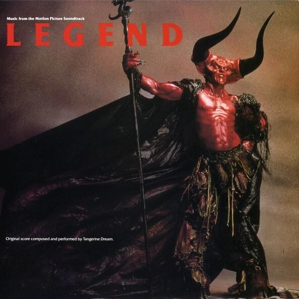 Legend (Music from the Motion Picture Soundtrack)