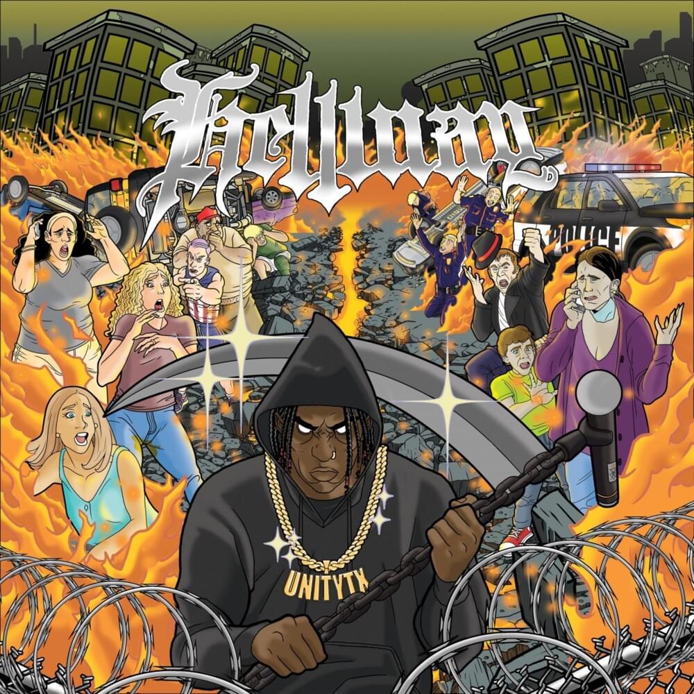 Hellway - EP