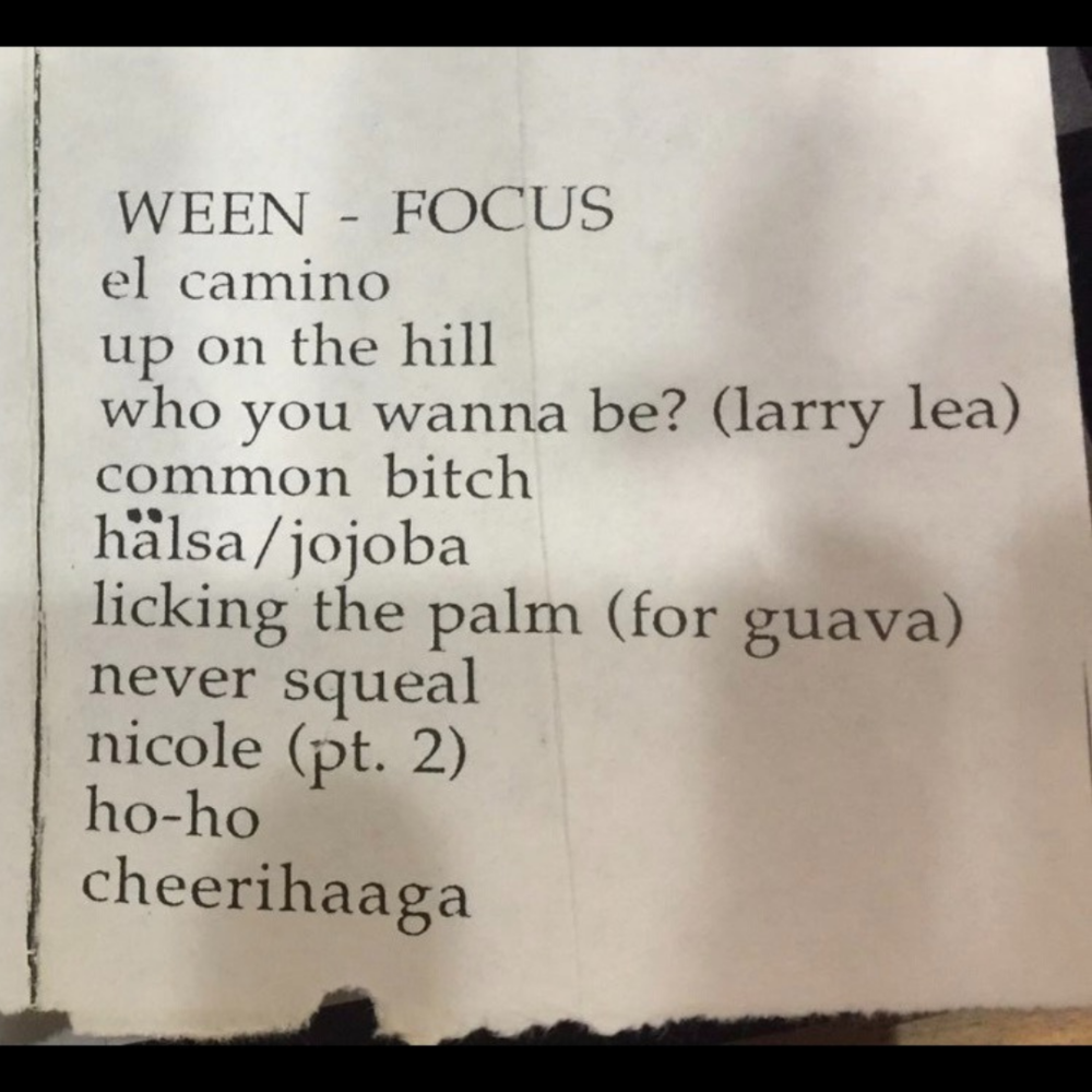 The Focus Tape