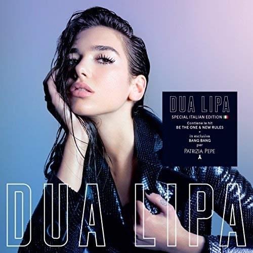 Dua Lipa (Italian Special Edition)