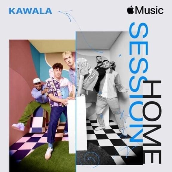 Apple Music Home Session: KAWALA