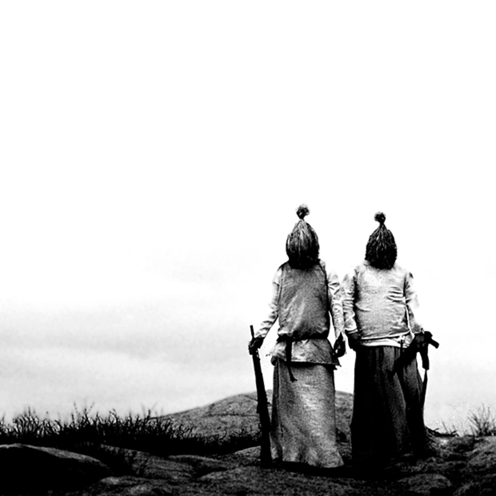 All the Waters of the Earth Turn to Blood